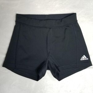 Adidas Techfit Black Athletic Shorts size Small
